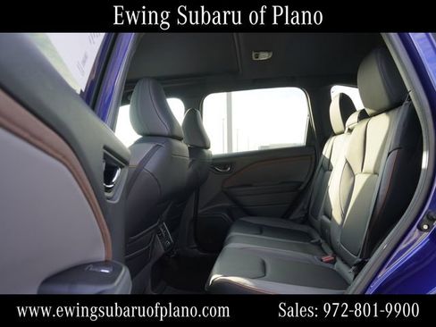 Used 2026 Subaru Forester Sport image 14
