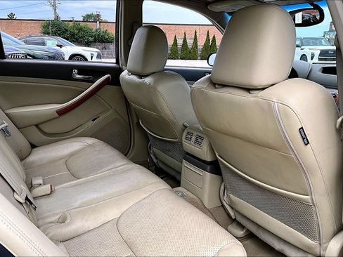 Used 2005 INFINITI G35 x Sedan w/ (P03) Premium Pkg C AWD/4WD image 28