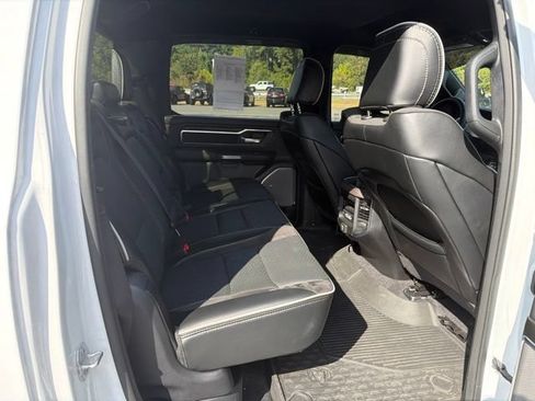 Used 2025 RAM 1500 Laramie AWD/4WD image 4