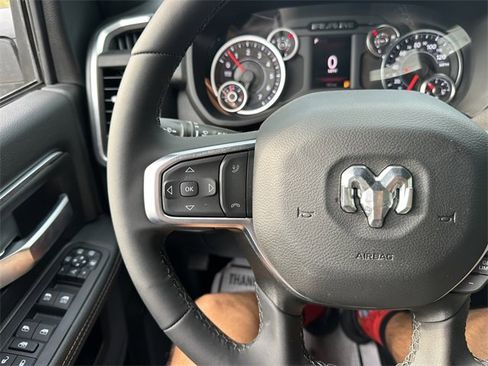 Used 2025 RAM 2500 Big Horn image 34