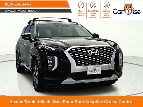 Used 2021 Hyundai Palisade Limited w/ Cargo Package AWD/4WD image 1