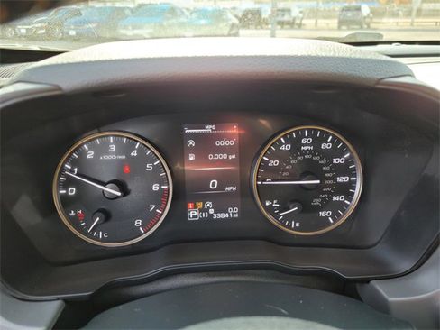 Used 2024 Subaru Crosstrek 2.5i Wilderness image 35