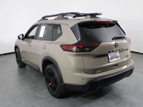 Certified 2025 Nissan Rogue SV w/ Rock Creek Premium Package AWD/4WD image 16