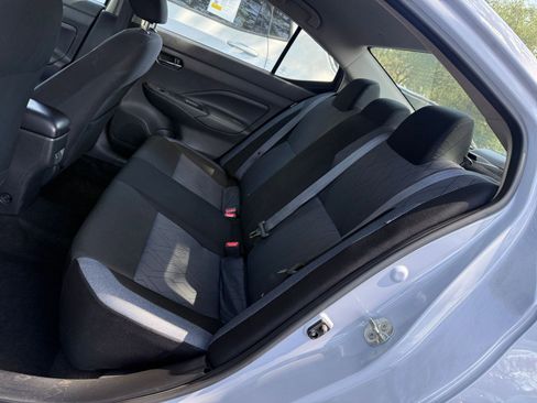 Used 2025 Nissan Versa SV FWD image 34