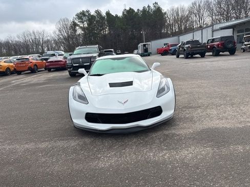 Used 2019 Chevrolet Corvette Grand Sport w/ Battery Protection Package image 6