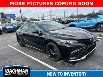 Used 2024 Toyota Camry XSE w/ Cold Weather Package