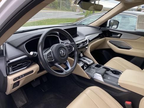 Used 2023 Acura MDX SH-AWD image 8