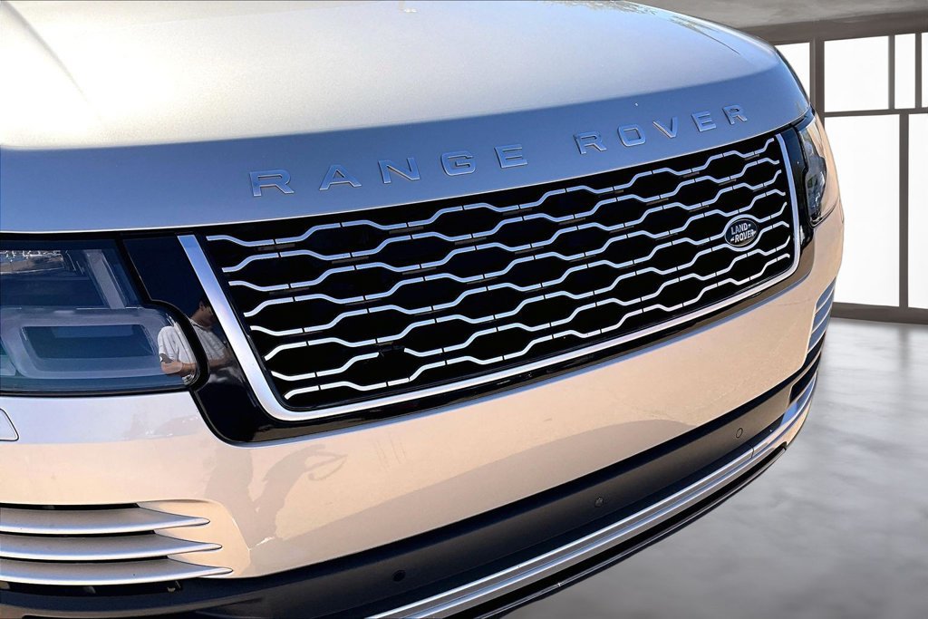 Used 2020 Land Rover Range Rover HSE AWD/4WD image 28