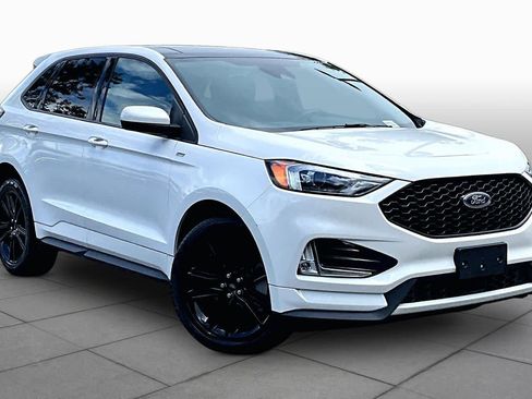 Used 2023 Ford Edge ST-Line AWD/4WD image 2