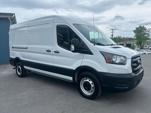 Used 2020 Ford Transit 250 Medium Roof RWD image 7