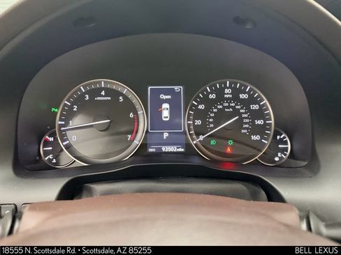 Used 2016 Lexus ES 350 w/ Navigation System Package FWD image 22