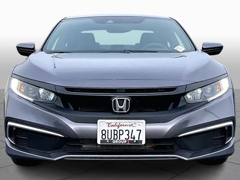 Used 2019 Honda Civic LX image 3