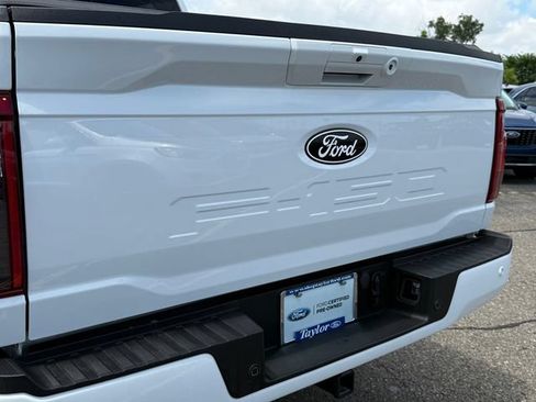 Certified 2024 Ford F150 XLT w/ Equipment Group 302A MID AWD/4WD image 31