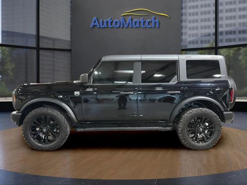 Used 2023 Ford Bronco Big Bend AWD/4WD image 7