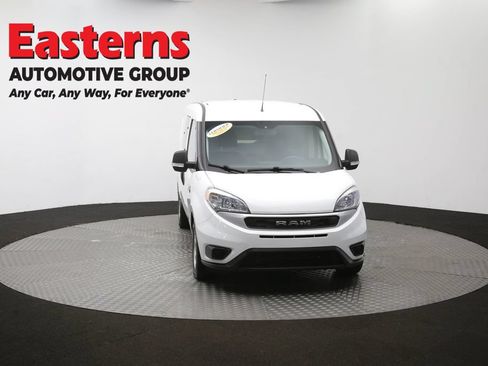 Used 2022 RAM ProMaster City Tradesman w/ Window Group 05 FWD image 50