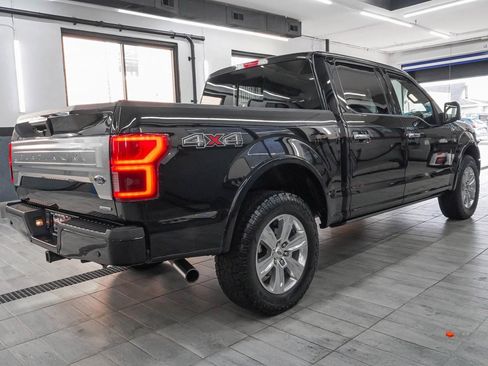 Used 2019 Ford F150 Platinum image 8