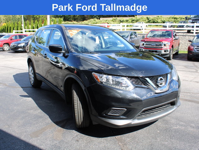 Used 2016 Nissan Rogue S AWD/4WD image 7