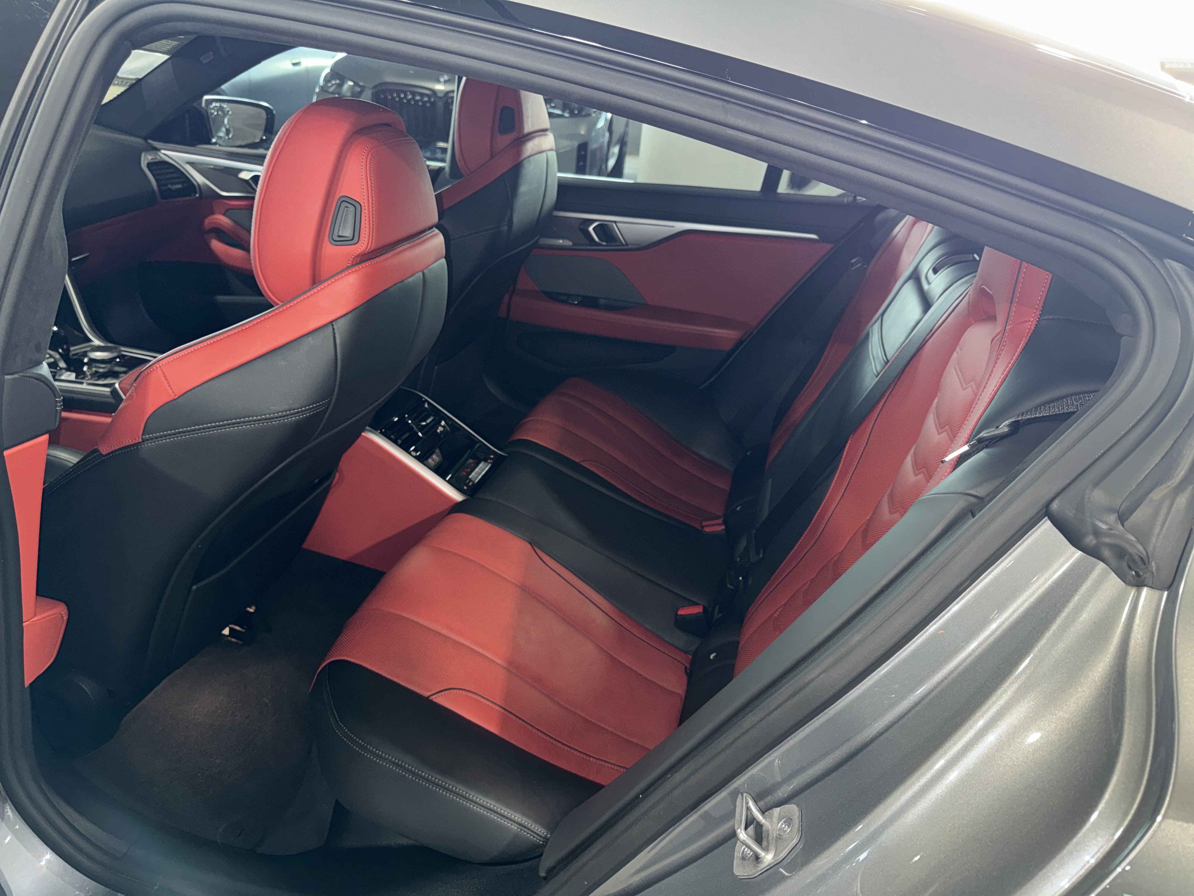 Certified 2024 BMW M850i Gran Coupe xDrive AWD/4WD image 19