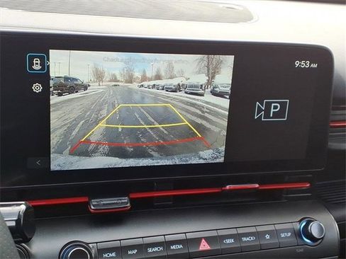 Certified 2025 Hyundai Kona N Line S image 17