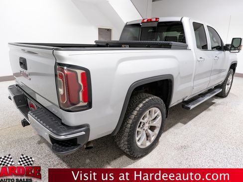 Used 2018 GMC Sierra 1500 SLT w/ SLT Premium Package AWD/4WD image 5