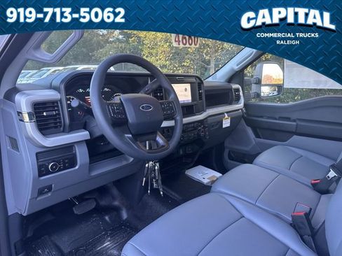 New 2026 Ford F250 XL w/ XL Chrome Package image 20