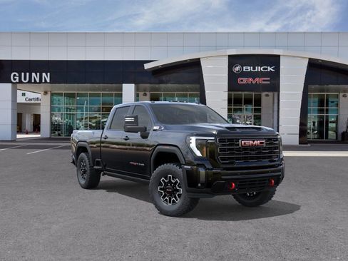 New 2026 GMC Sierra 2500 AT4X image 1