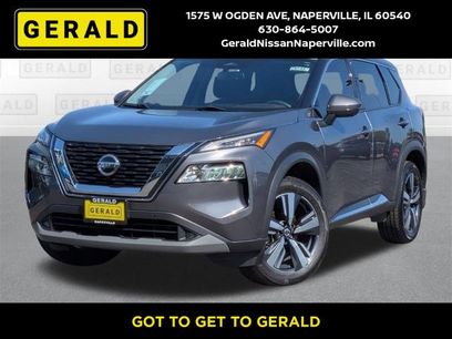 Certified 2021 Nissan Rogue SL w/ Premium Package