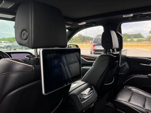 Used 2021 Cadillac Escalade Premium Luxury w/ Driver Assist Tech Package RWD image 22