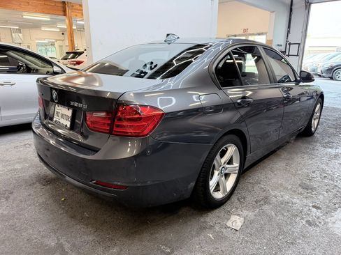 Used 2015 BMW 328d xDrive Sedan AWD/4WD image 8