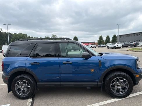 Used 2024 Ford Bronco Sport Badlands AWD/4WD image 2