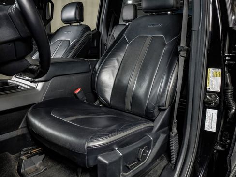 Used 2017 Ford F250 Platinum w/ FX4 Off-Road Package image 30