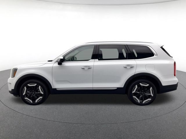 Used 2024 Kia Telluride S w/ S Sunroof Package AWD/4WD image 3