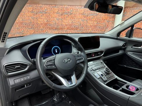 Used 2023 Hyundai Santa Fe Limited image 12