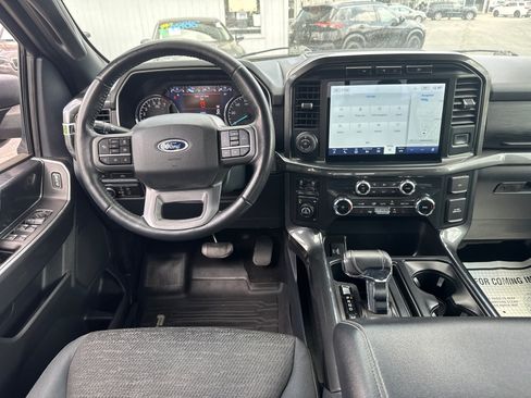 Used 2022 Ford F150 XLT w/ Equipment Group 302A High AWD/4WD image 8