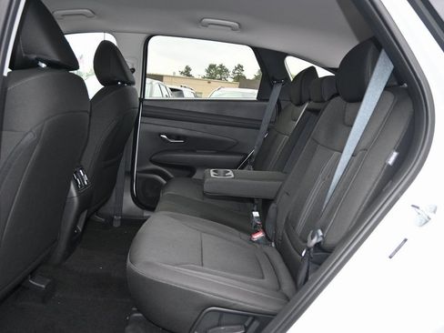 Certified 2026 Hyundai Tucson SEL AWD/4WD image 11