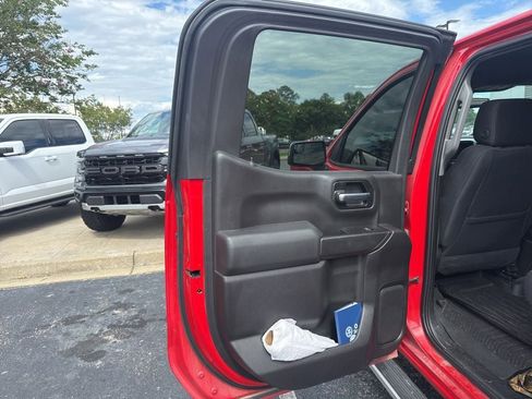 Used 2019 Chevrolet Silverado 1500 LT w/ All-Star Edition AWD/4WD image 19