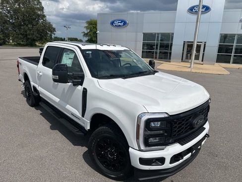 New 2025 Ford F250 Lariat w/ Lariat Ultimate Package AWD/4WD image 6