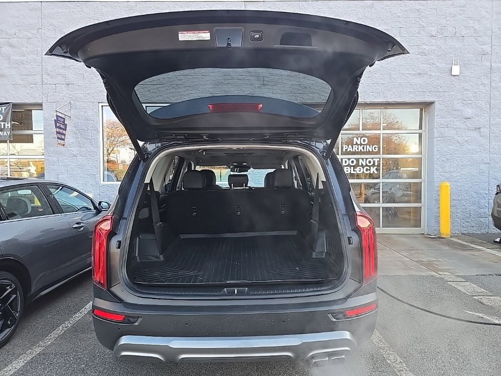 Certified 2022 Kia Telluride EX AWD/4WD image 31
