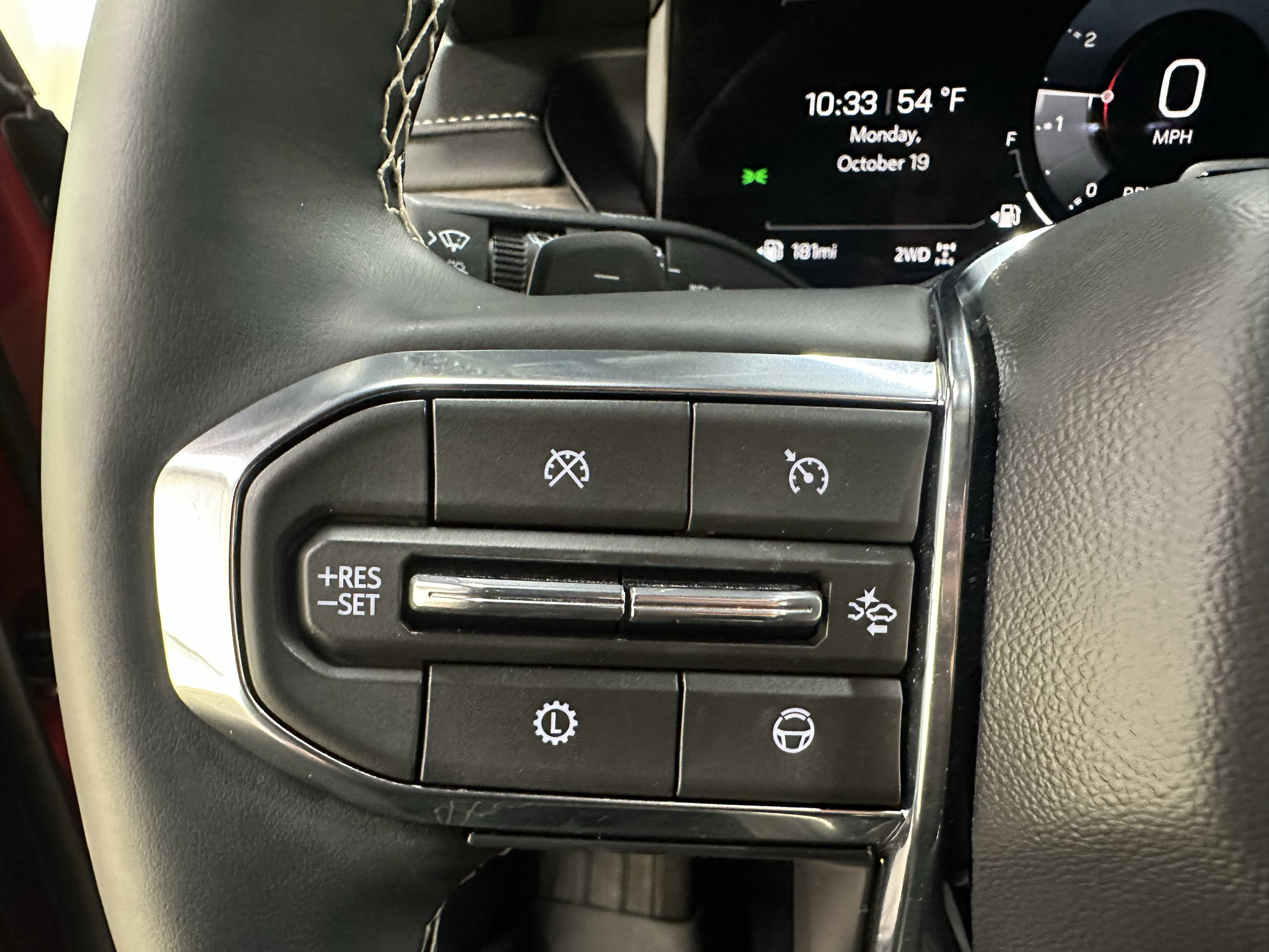 Used 2026 GMC Acadia Denali w/ Super Cruise Package AWD/4WD image 35