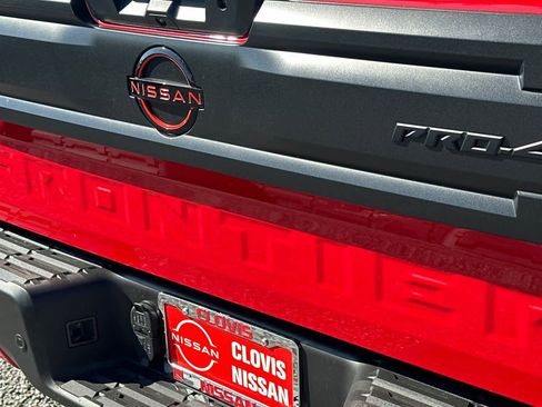 New 2026 Nissan Frontier PRO-4X image 16