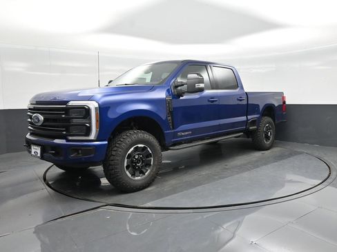 New 2026 Ford F250 Platinum w/ Tremor Off-Road Package image 1
