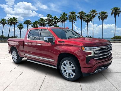 Used 2023 Chevrolet Silverado 1500 High Country w/ Technology Package