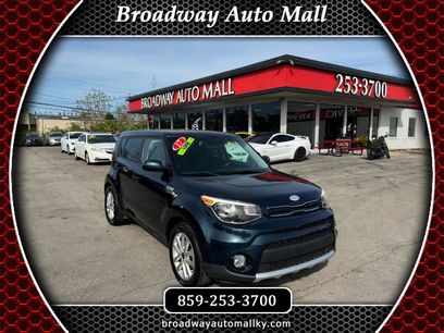 Used 2017 Kia Soul +