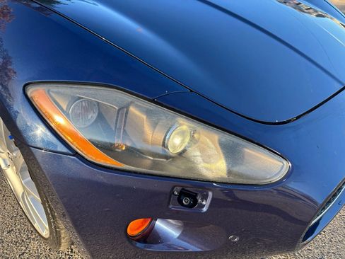 Used 2009 Maserati GranTurismo Coupe image 4