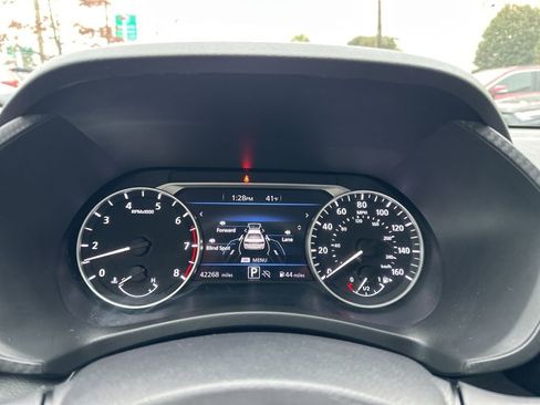 Used 2024 Nissan Sentra SR image 29