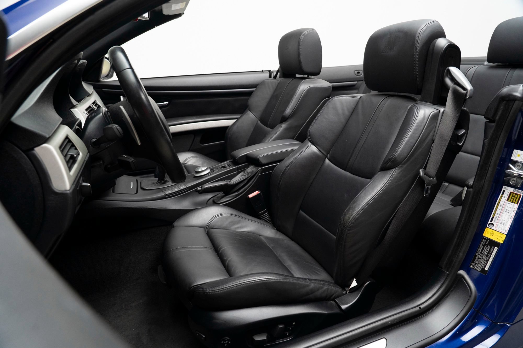 Used 2008 BMW M3 Convertible RWD image 3