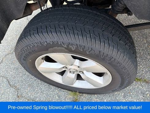 Used 2014 RAM 1500 Express AWD/4WD image 12