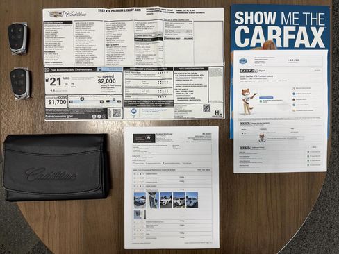 Used 2022 Cadillac XT6 Premium Luxury AWD/4WD image 60