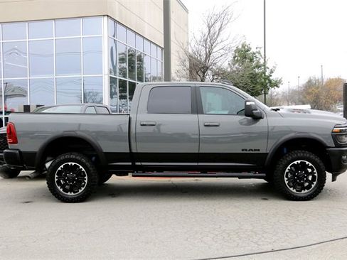 Used 2025 RAM 2500 Rebel w/ Rebel Level 1 Equipment Group image 4
