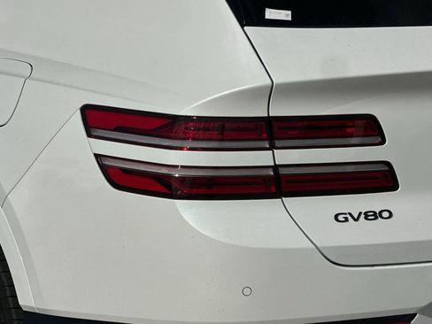 New 2026 Genesis GV80 3.5T Prestige image 27